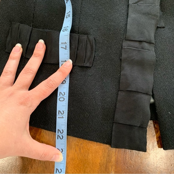 J. crew black wool blazer 6 - Picture 6 of 6